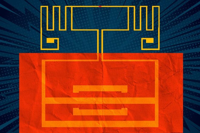 Двумерная антенна позволит добывать электричество из сигналов Wi-Fi