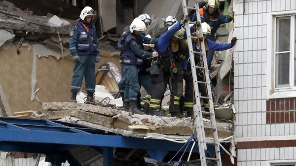 Число жертв взрыва газа в подмосковном Ногинске выросло до пяти