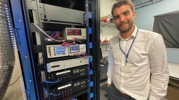 Британский стартап создал маленький квантовый компьютер. Почему это может стать технологическим прорывом?