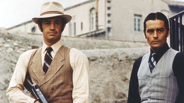 Жан-Поль Бельмондо: жизнь в фотографиях. Его яркие роли и образы