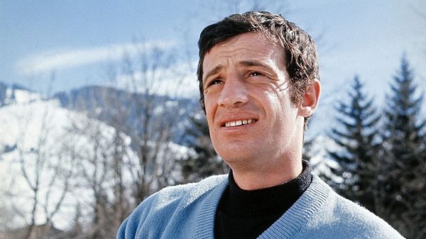 Жан-Поль Бельмондо: жизнь в фотографиях. Его яркие роли и образы