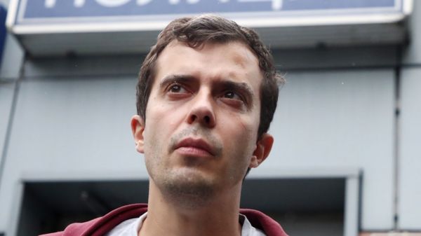 На шеф-редактора The Insider* Романа Доброхотова завели дело о незаконном пересечении границы