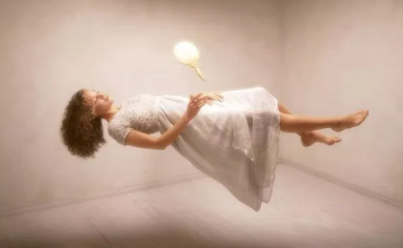 Феномену "покидающей тело души" во время смерти нашли объяснение