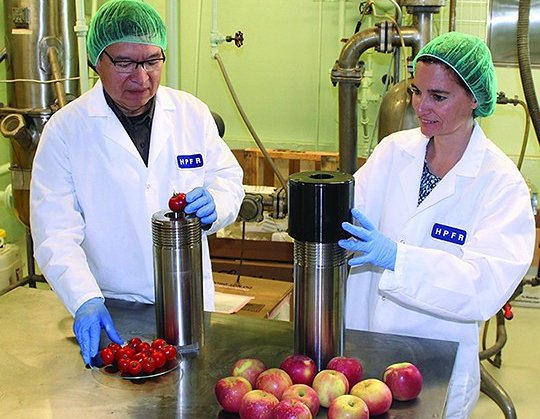 Изохорная заморозка без льда произведет революцию в сохранении продуктов