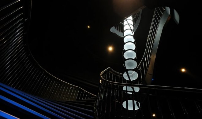 Лондонский ресторан Park Row предлагает погрузиться в атмосферу комиксов DC