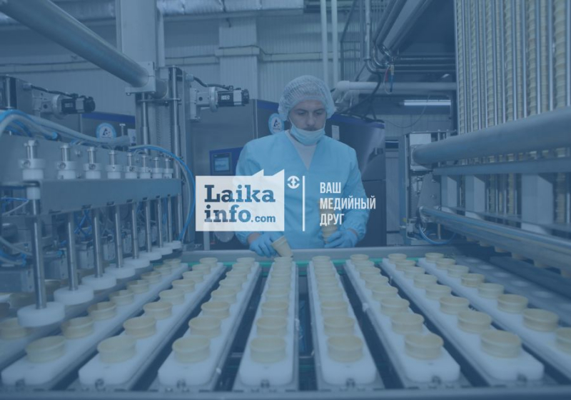 Мороженое из России покоряет Черную Африку