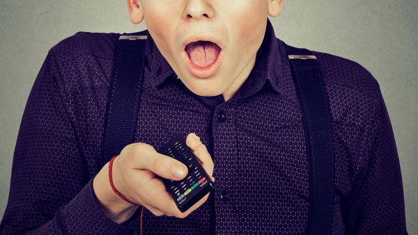 Мозг скукоживается: чем опасны телепередачи