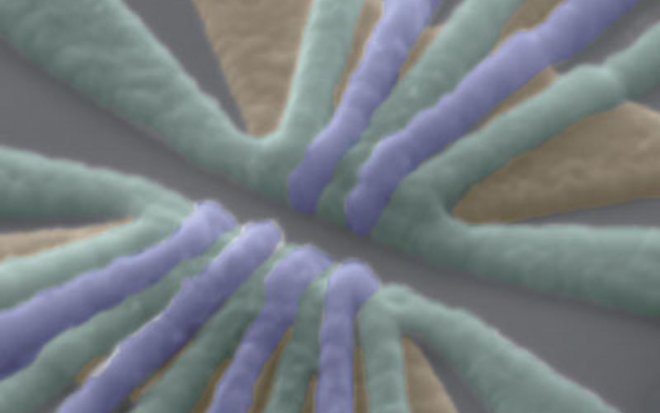 Первая тройная запутанность кремниевых кубитов сулит прорыв в создании квантовых компьютеров