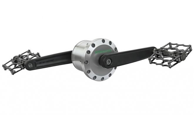 Система Free Drive позволит отказаться от цепного привода на электробайках