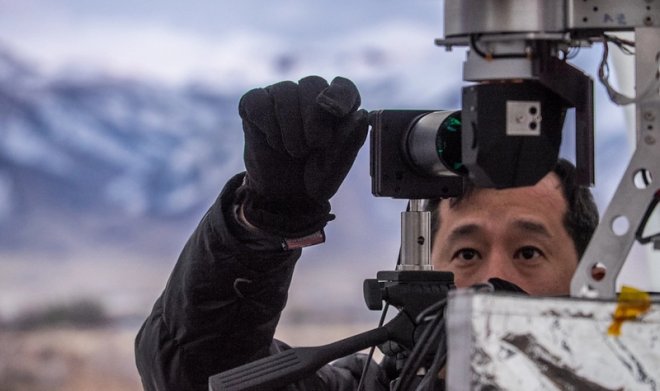 Ученые передали 700 Тб данных между двумя городами по лазерному лучу