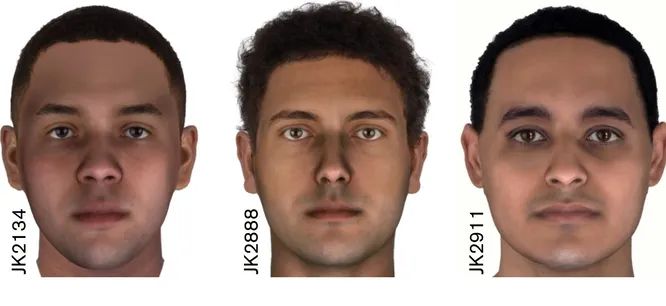 Ученые реконструировали лица трех древних египтян с помощью 2000-летней ДНК