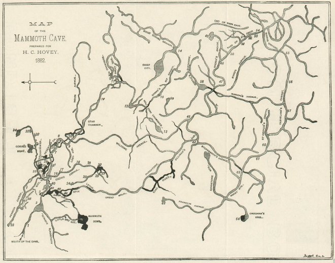 Знаменитая Мамонтова пещера-рекордсмен в США стала еще длиннее