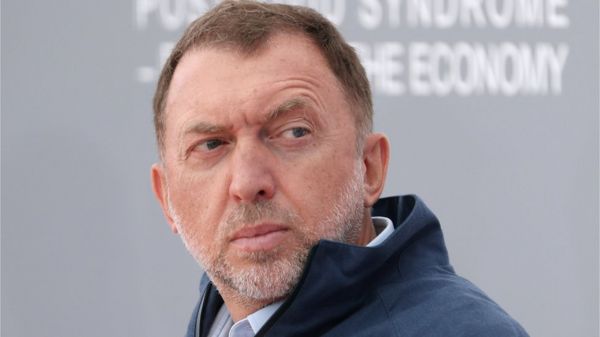 ФБР проводит обыск в доме Олега Дерипаски в Вашингтоне