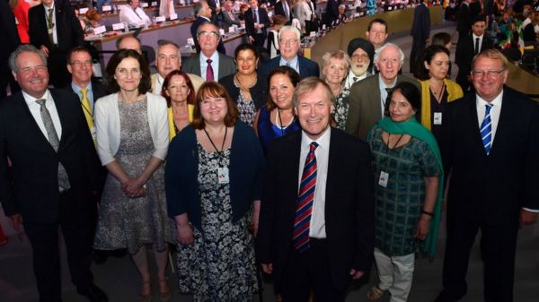 Убийство британского депутата: подозреваемый задержан по закону о терроризме