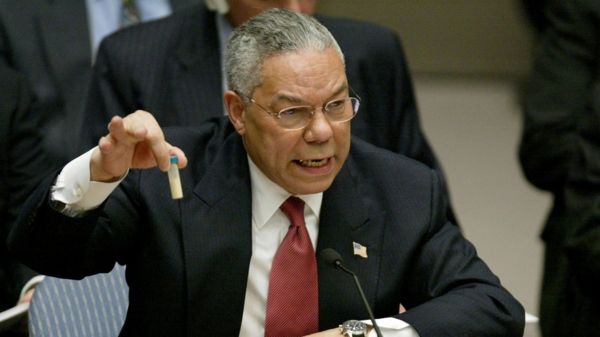 Бывший госсекретарь США Колин Пауэлл умер от осложнений ковида