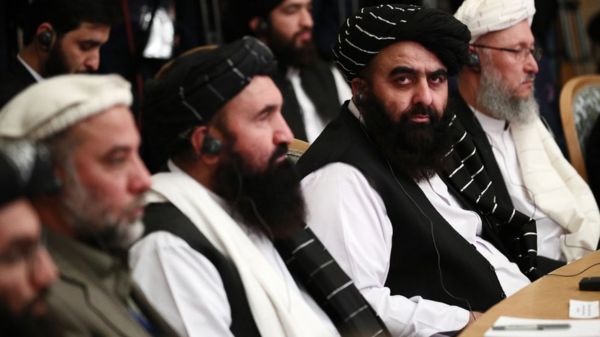 Талибы на переговорах в Москве - цитаты и фотографии