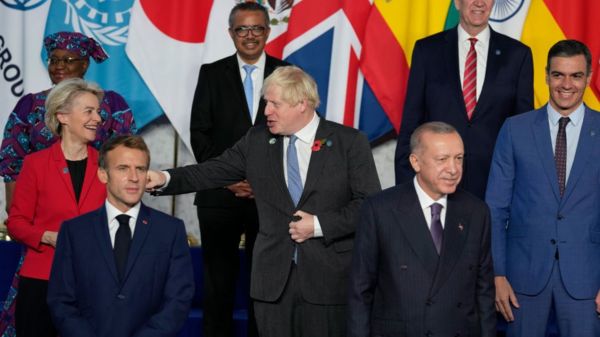 G20: Мировые лидеры утвердили нижний предел налога на прибыль крупных корпораций