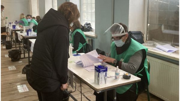 Второй тур местных выборов в Грузии: по предварительным данным, побеждает "Грузинская мечта"