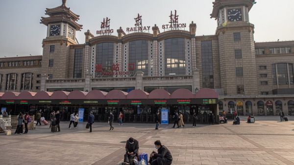 Коронавирус: в России новый антирекорд - более 40 тысяч заболевших, в Китае ограничения за сто дней до Олимпиады