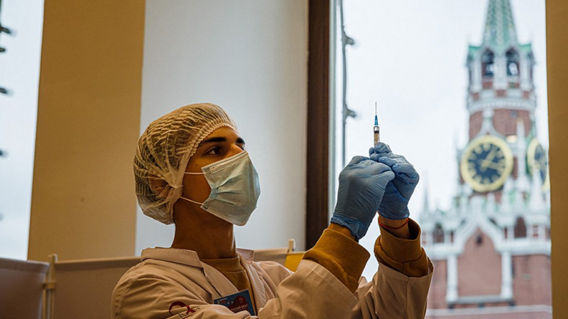 В России впервые выявили больше 40 тысяч заражений Covid-19 за сутки