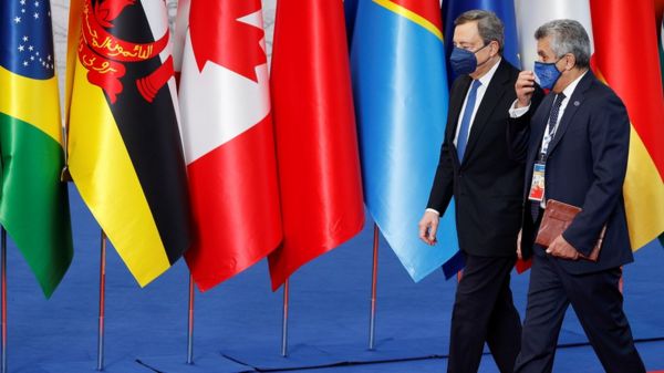 G20: Мировые лидеры утвердили нижний предел налога на прибыль крупных корпораций