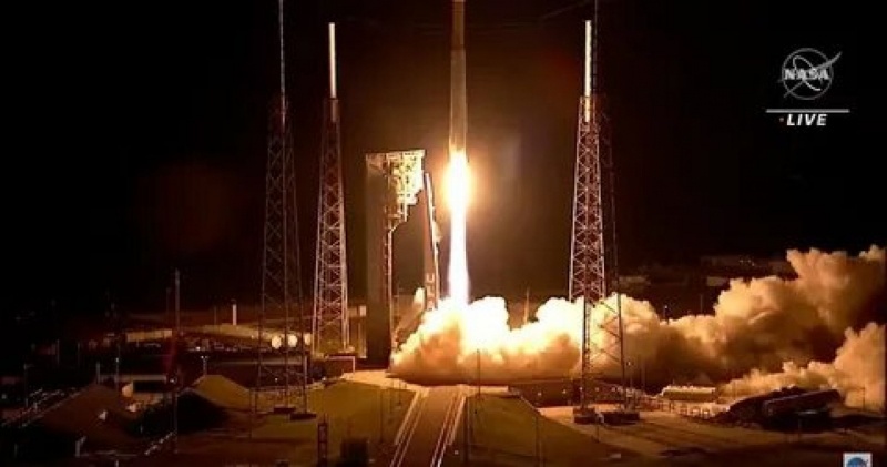 В НАСА запустили исследовательский зонд Lucy