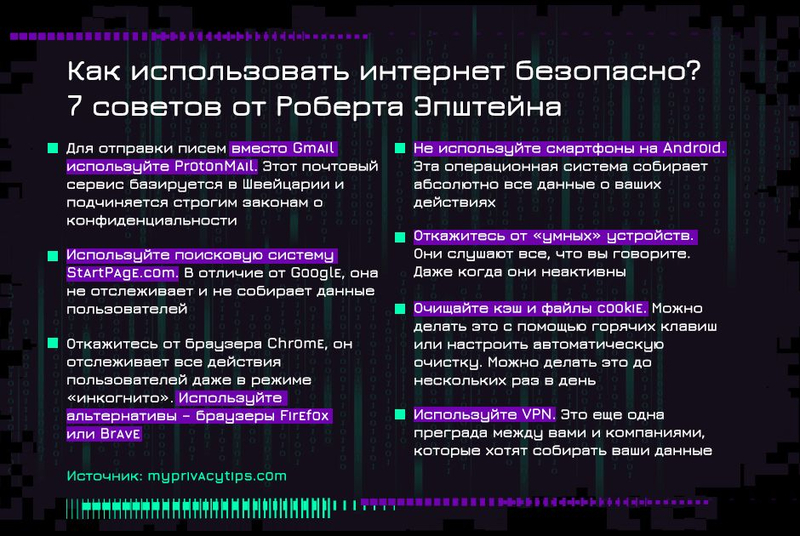 Google и Facebook управляют миллиардами людей. Зачем им абсолютная власть над миром?