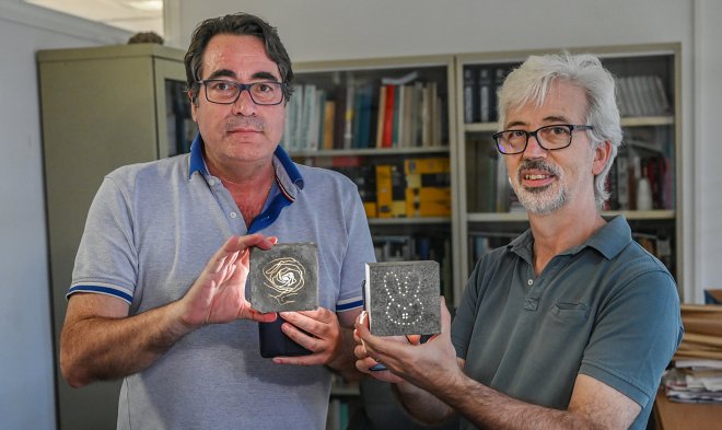 Испанским ученым удалось создать прозрачный бетон 