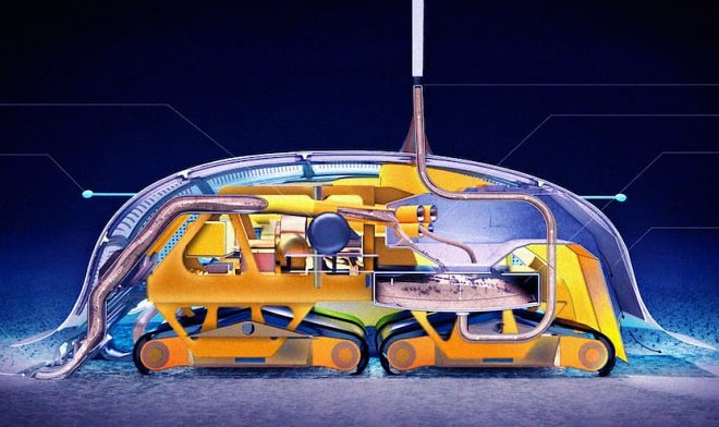 Крупные компании готовы добывать полезные ископаемые с морского дна