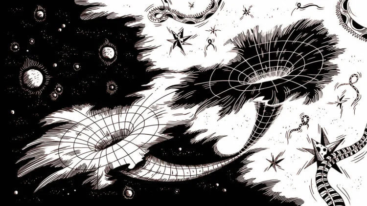 О чем говорит странная физика черных дыр? Обсуждаем самые невероятные гипотезы