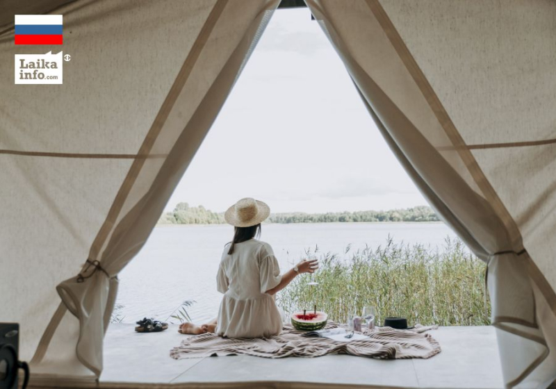 ПЕРВАЯ В РОССИИ ВЫСТАВКА ГЛЭМПИНГА