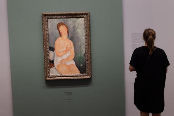 Почему социальные сети боятся обнаженной натуры в искусстве?