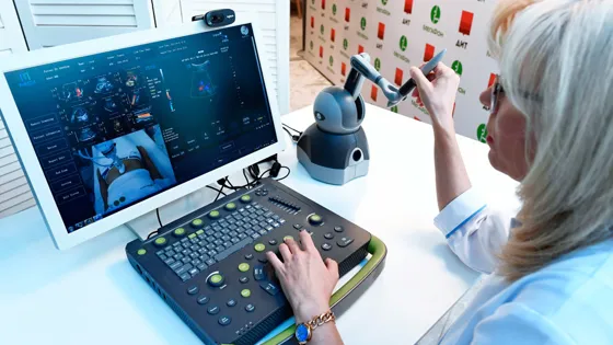 Российские врачи будут ставить диагноз дистанционно