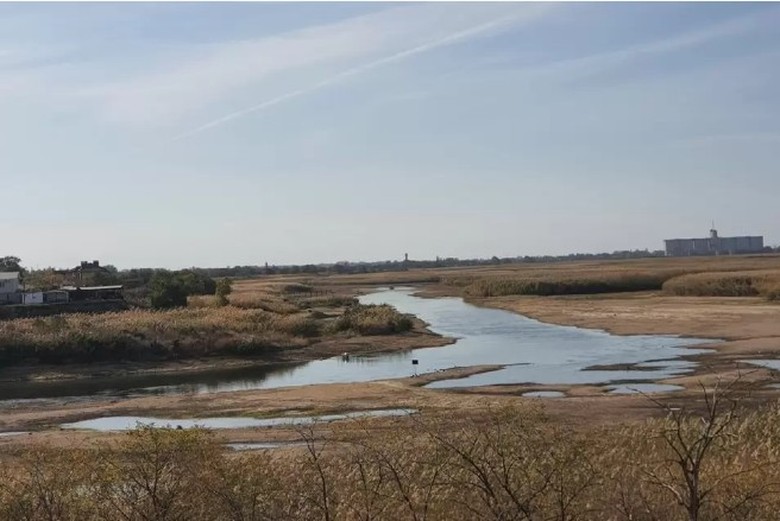 Ростовская область столкнулась с катастрофической нехваткой воды