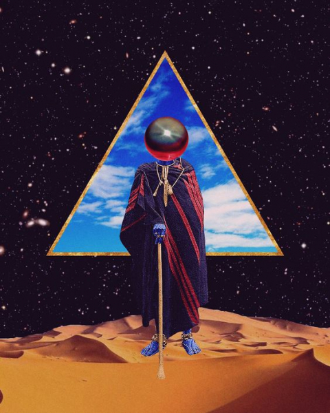 Трансгуманизм Пьера Тейяра де Шардена и культ четвертой промышленной революции