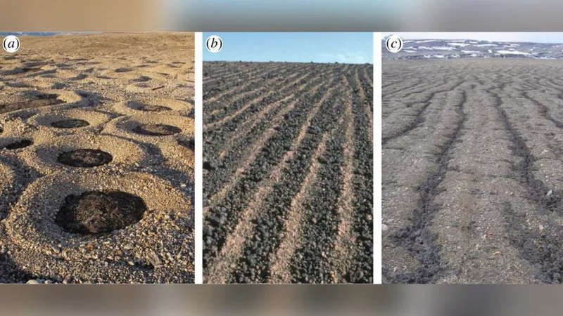 Ученые раскрыли происхождение загадочных «инопланетных» узоров на Земле