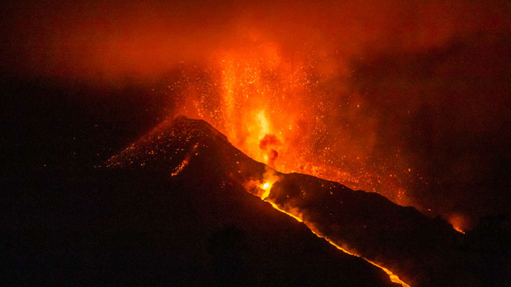 В Сальвадоре стали майнить криптовалюту с помощью вулканов