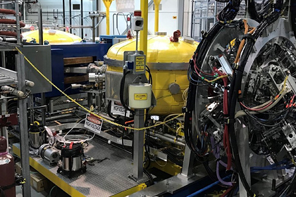 Воспроизведена происходящая внутри сверхновой термоядерная реакция