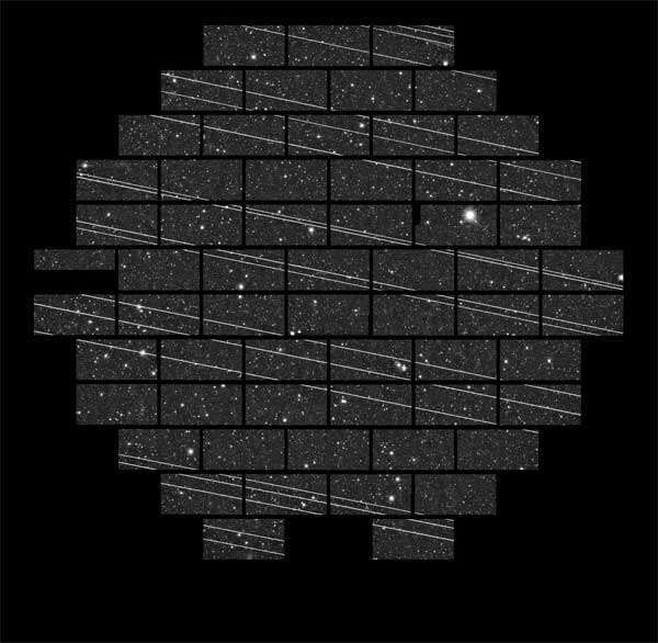 Выпущен доклад с призывом к немедленным действиям по устранению воздействия спутниковых созвездий