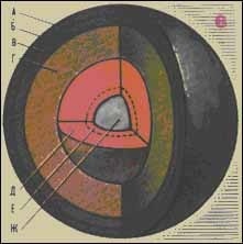 Земля - это гигантский кристалл