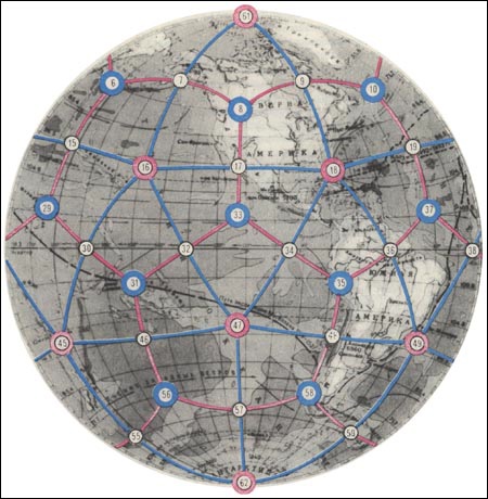 Земля - это гигантский кристалл