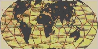 Земля - это гигантский кристалл