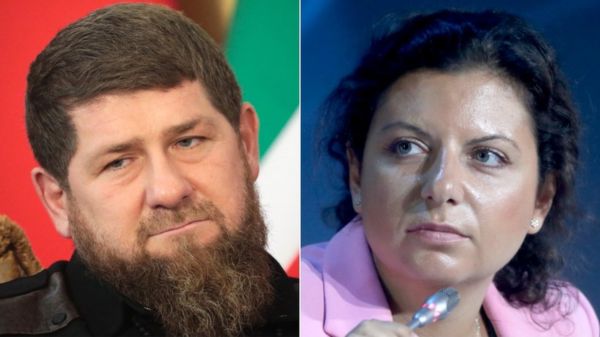 Драка в Новой Москве привела к заочному спору Кадырова и Симоньян. Главное