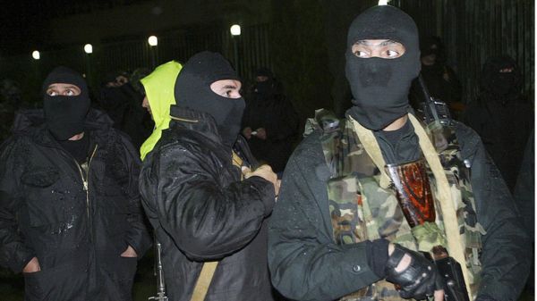 "У Грузии не было президента - преступника". Михаил Саакашвили впервые выступил на судебном процессе - над ним