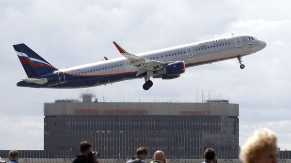 Зеркальный ответ. К чему могут привести санкции Евросоюза против "Аэрофлота"