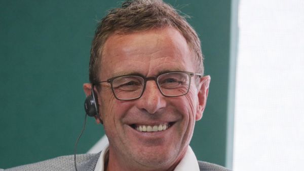 Временным наставником "Манчестер Юнайтед" стал Ральф Рангник из московского "Локомотива"