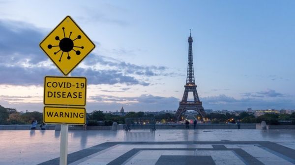 Коронавирус: ВОЗ и Британия озабочены новой мутацией из ЮАР, Европа рекомендует прививать детей