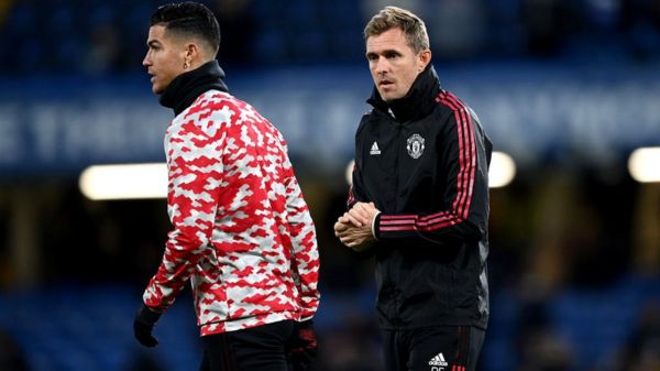 Временным наставником "Манчестер Юнайтед" стал Ральф Рангник из московского "Локомотива"