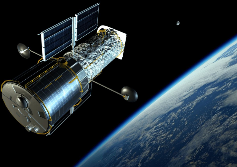 Инженеры NASA продолжают восстанавливать нормальную работу Хаббла