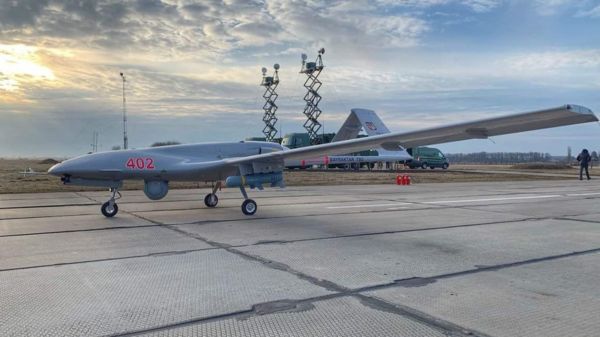 Как в Донбассе применяются турецкие беспилотники и чем это грозит